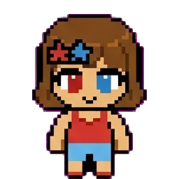 Fiona sprite