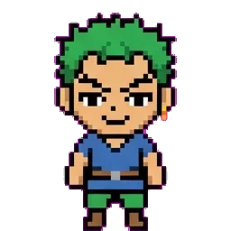 zoro sprite