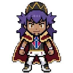 Leon sprite