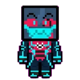 Vox sprite
