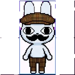 Barney sprite