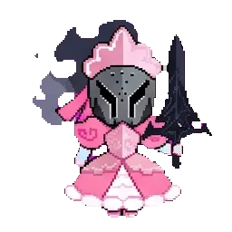 Silent Salt sprite