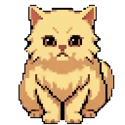 Grumpy Cat sprite
