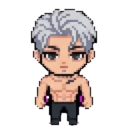 Eli sprite
