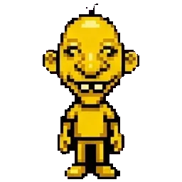 Neegy sprite