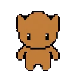 Cat sprite