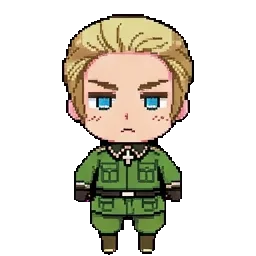 Ludwig Beilschmidt sprite