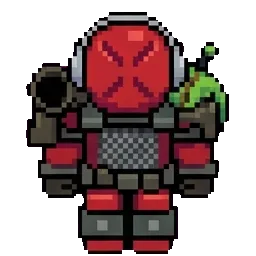 Kidroid sprite