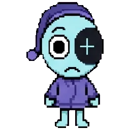 Astro sprite
