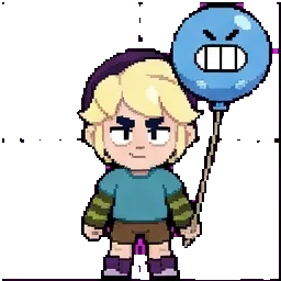 Gus sprite