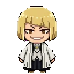Hirako Shinji sprite