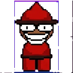 Expunged sprite