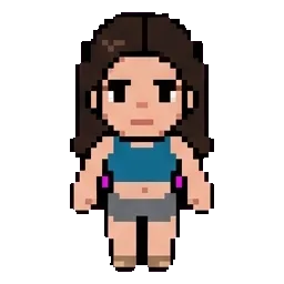 Jennifer sprite