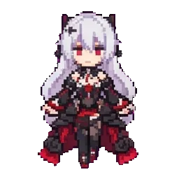 Emilie sprite