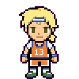 Marlin sprite