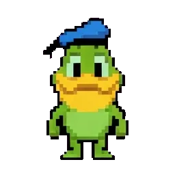 Hopper sprite