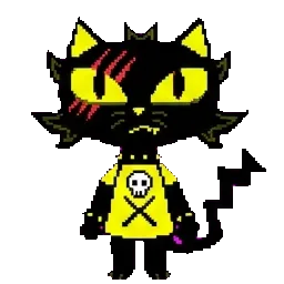 Nora sprite