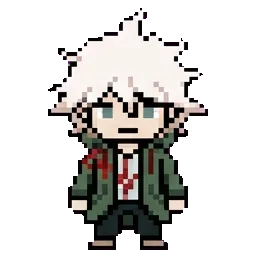Nagito sprite