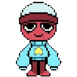 Gigi sprite