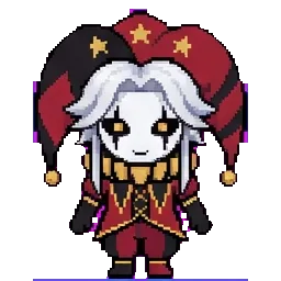 Pierrot sprite