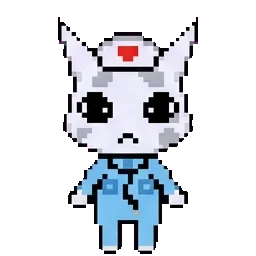 Head Nurse sprite