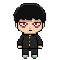 Shigeo sprite
