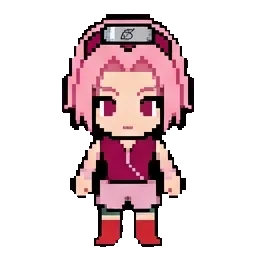 Sakura sprite