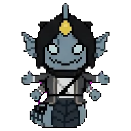 Sebastian Solace sprite