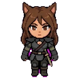 Jude Duarte sprite