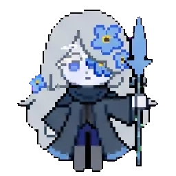 Fragmented Mirror Cookie sprite