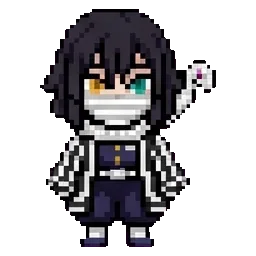 Obanai sprite