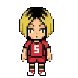 Kenma sprite