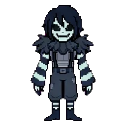 Laughing Jack sprite