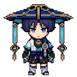 Karu sprite