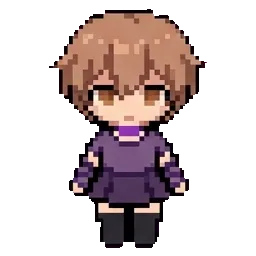 Jackie sprite