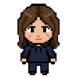 Lucy sprite