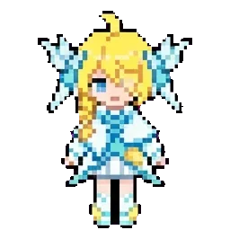 Lyss sprite