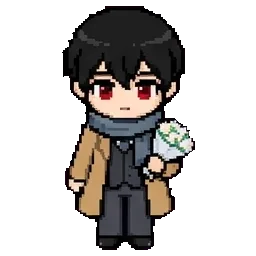 Yuri sprite