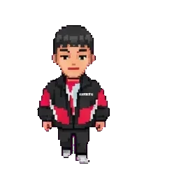 Suho sprite