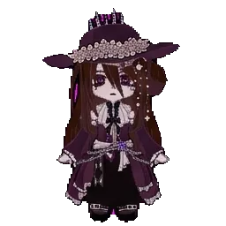 Bex sprite