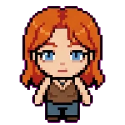 Asya sprite
