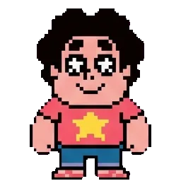 Steven sprite