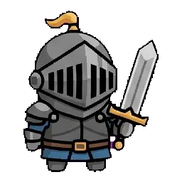 knight sprite