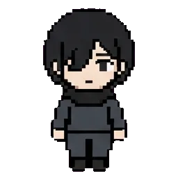 Mika sprite