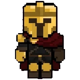 Derek sprite