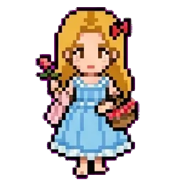 Eleona sprite