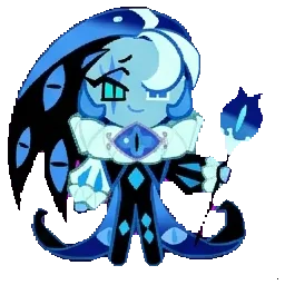 Shadow Milk Cookie sprite