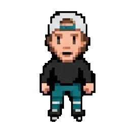 Eky sprite