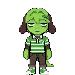 Gifu sprite