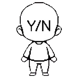 Y/N sprite